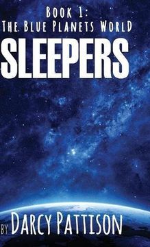portada Sleepers (The Blue Planets World) (in English)