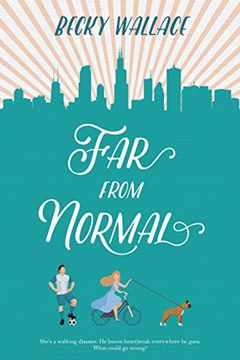 portada Far from Normal (en Inglés)