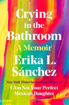portada Crying in the Bathroom: A Memoir (in English)