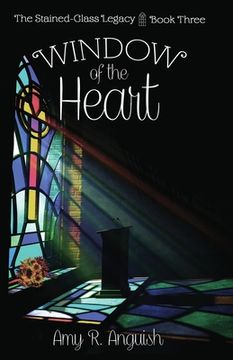 portada Window of the Heart (en Inglés)