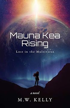 portada Mauna kea Rising (Lost in the Multiverse) (en Inglés)
