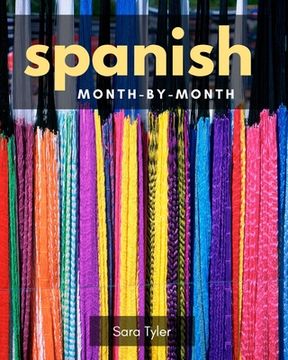 portada Spanish Month-by-Month