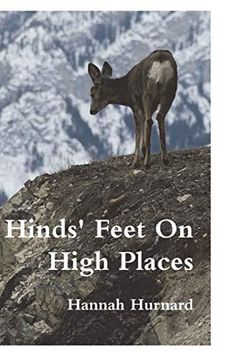 portada Hinds'Feet on High Places (en Inglés)