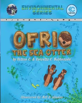 portada Ofrio, The Sea Otter (Environmental Series) (en Inglés)