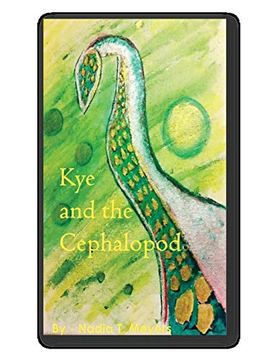 portada Kye and the Cephalopod (in English)
