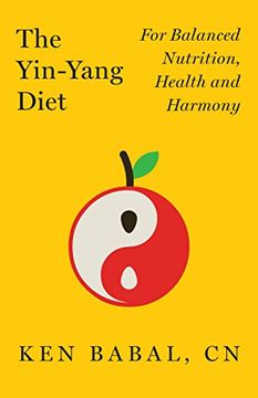 portada Yin Yang Diet (in English)