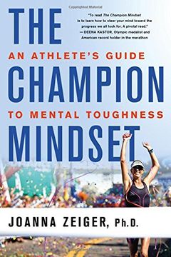 portada The Champion Mindset: An Athlete's Guide to Mental Toughness (en Inglés)