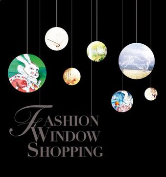 portada Fashion Window Shopping /Anglais