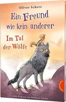 portada Ein Freund wie Kein Anderer: Im tal der Wölfe (in German)