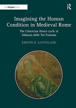 portada Imagining the Human Condition in Medieval Rome (en Inglés)