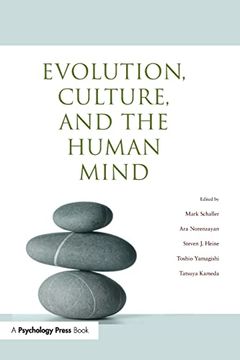 portada Evolution, Culture, and the Human Mind (en Inglés)