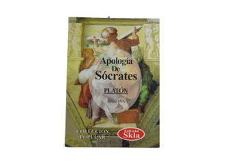 portada Apología de Sócrates