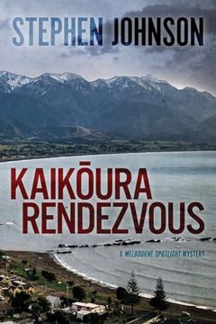 portada Kaikōura Rendezvous (in English)