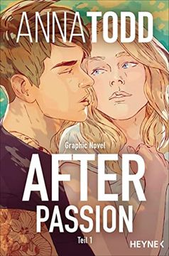 portada After Passion: Graphic Novel Teil 1 (After - Graphic Novels, Band 1) (en Alemán)