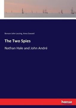 portada The Two Spies: Nathan Hale and John André