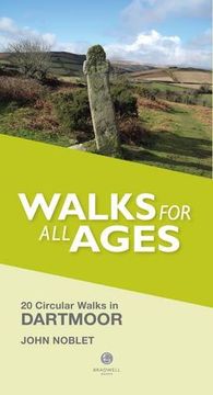 portada Walks for All Ages Dartmoor: 20 Short Walks for All Ages
