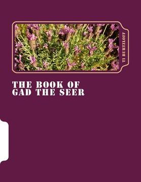 portada The Book of Gad the Seer: Kazakh Translation (en Kazajstán)