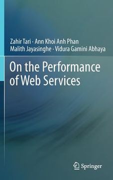 portada on the performance of web services
