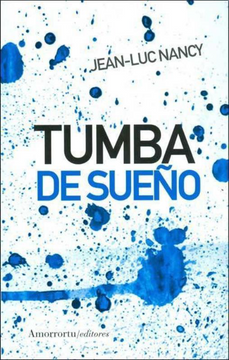 portada Tumba de Sueño (in Spanish)