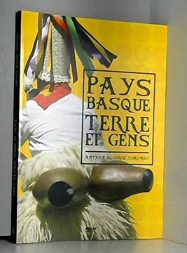 portada Pays Basque: Terre et Gens (in French)