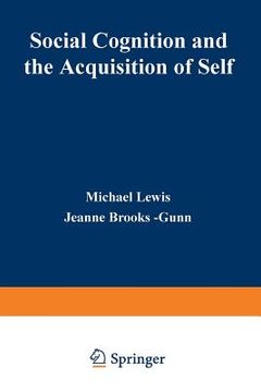 portada Social Cognition and the Acquisition of Self (in English)