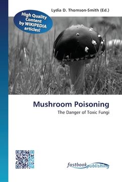portada Mushroom Poisoning (en Inglés)