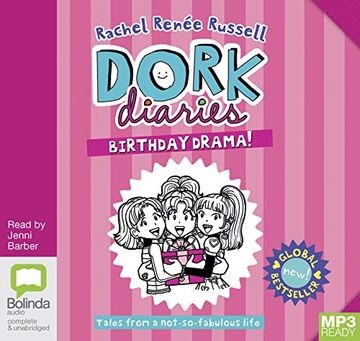 portada Birthday Drama! (Dork Diaries) ()