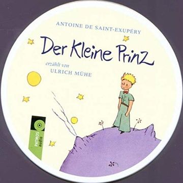portada Der Kleine Prinz: Das Hörbuch (en Alemán)