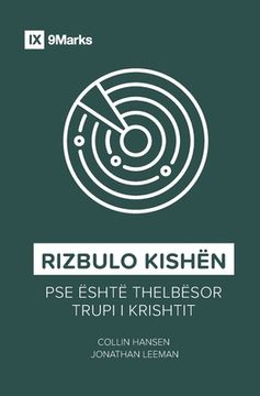portada Rizbulo Kishën (Rediscover Church) (Albanian): Why the Body of Christ Is Essential