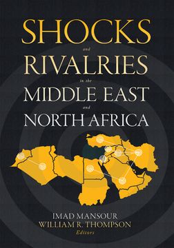 portada Shocks and Rivalries in the Middle East and North Africa (en Inglés)
