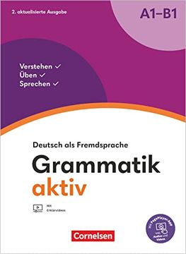 portada Grammatik aktiv. Deutsch als Fremdsprache (in German)