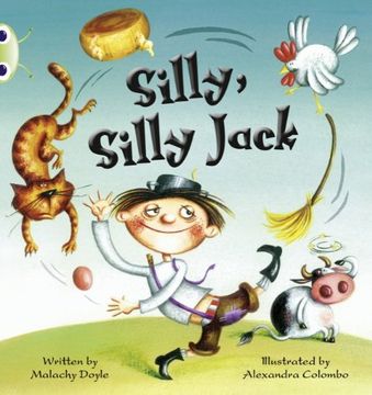 portada Silly, Silly, Jack! (Green a) (in English)