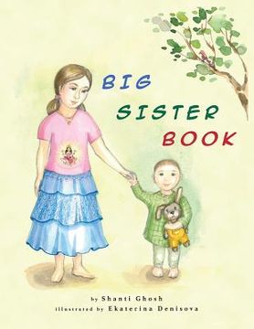 portada Big Sister Book (en Inglés)