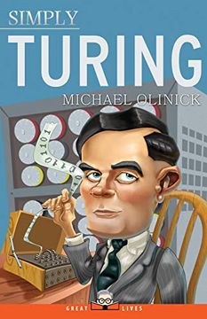 portada Simply Turing: 21 (Great Lives) (en Inglés)