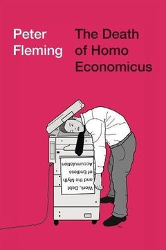 portada Death of Homo Economicus