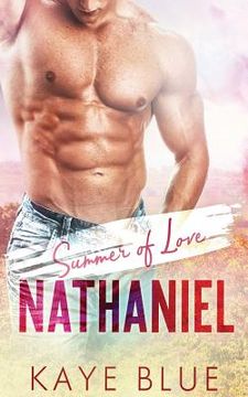 portada Summer of Love: Nathaniel (en Inglés)