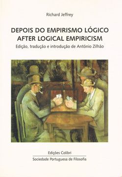 portada DEPOIS DO EMPIRISMO LÓGICO=AFTER LOGICAL EMPIRISMPETRUS HISPANUS LECTURES 2000