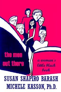 portada the men out there: a woman's little black book (en Inglés)