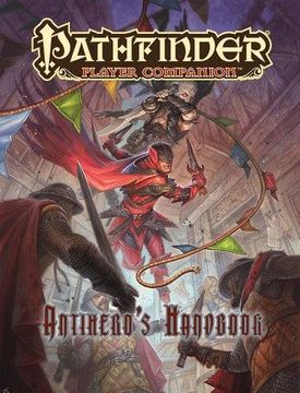 portada Pathfinder Player Companion: Antihero's Handbook
