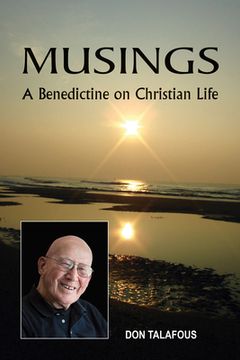 portada Musings: A Benedictine on Christian Life (en Inglés)
