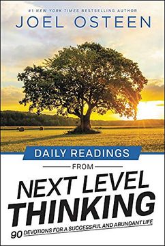 portada Daily Readings From Next Level Thinking: 90 Devotions for a Successful and Abundant Life 