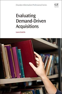 portada Evaluating Demand-Driven Acquisitions (en Inglés)