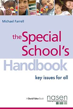 portada The Special School's Handbook (Nasen Spotlight) (en Inglés)