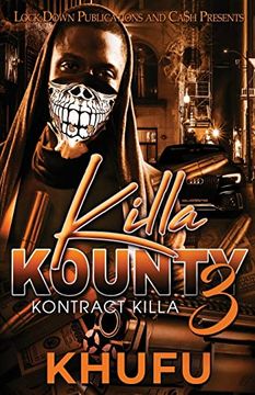 portada Killa Kounty 3 (en Inglés)