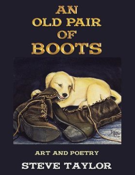 portada An old Pair of Boots: Art and Poetry (en Inglés)