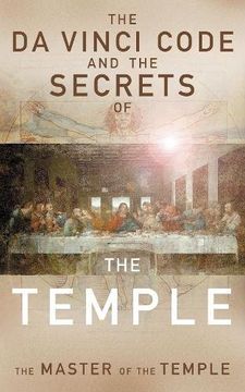 portada The da Vinci Code and the Secrets of the Temple: The Master of the Temple (en Inglés)