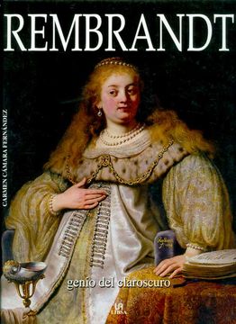 portada Rembrandt: Genio del Claroscuro
