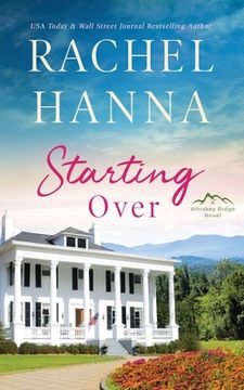 portada Starting Over (en Inglés)