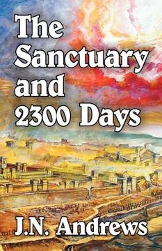 portada the sanctuary and twenty-three hundred days (en Inglés)