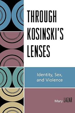 portada through kosinski's lenses: identity, sex, and violence (en Inglés)